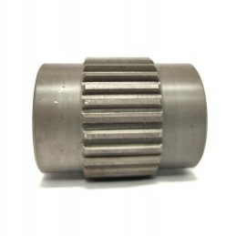 Hidraulinio siurblio varomasis ratas yra Deutz