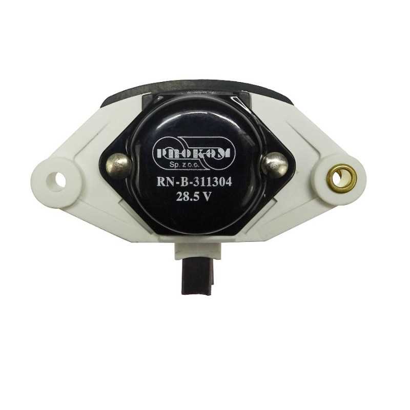 Generatoriaus reguliatorius scania volvo iveco 119731130