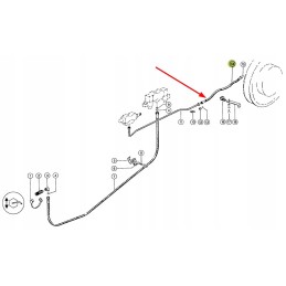 683451 1 hidraulinė žarna