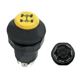 Renault Ceres Deutz priekinės pavaros jungiklis