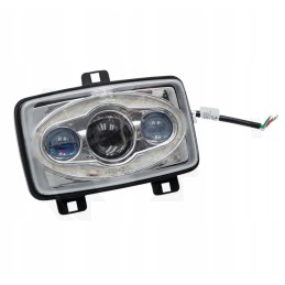 Valtra LED priekinių žibintų patvirtinimas v34203600