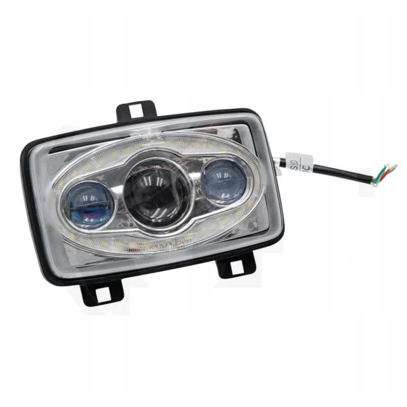 Valtra LED priekinių žibintų patvirtinimas v34203600