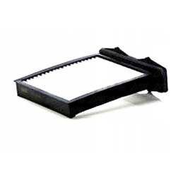 Keleivių erdvės vėdinimo salono filtras