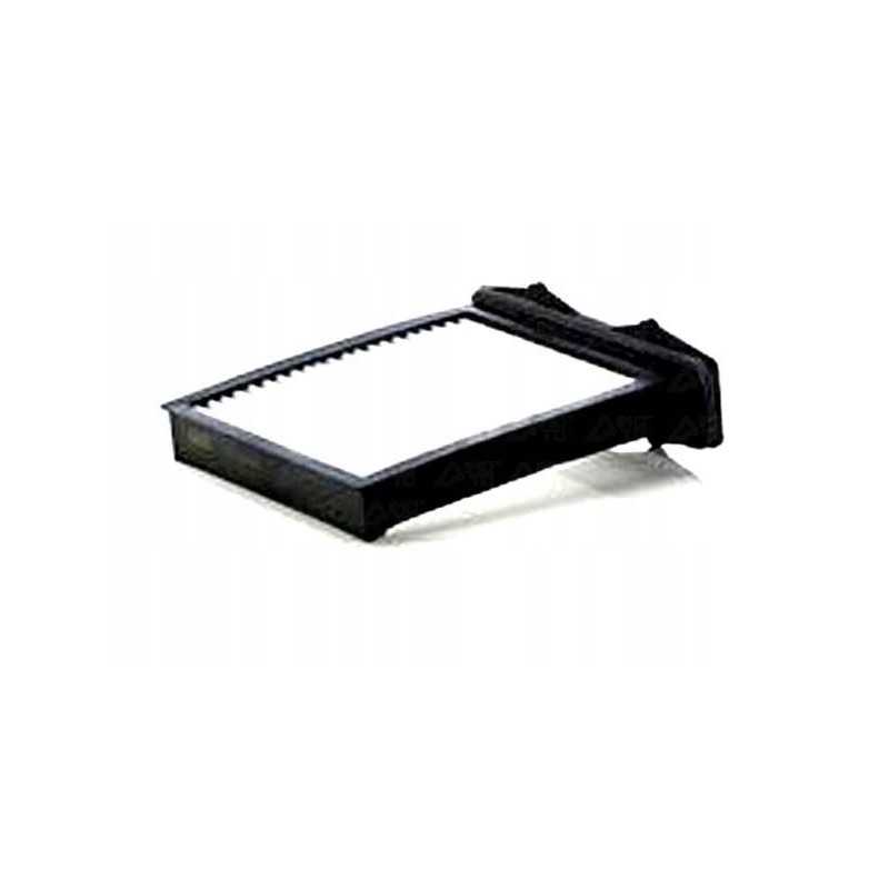 Keleivių erdvės vėdinimo salono filtras