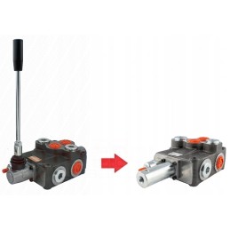 Hydro 1s 120l a1 skirstytuvas badestnost linijoms