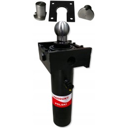 Hidraulinio cilindro variklis, eiga 520 d, 35 tvirtinimai