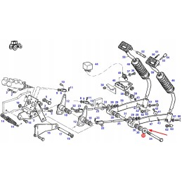 238104030120 apvali plokščia poveržlė