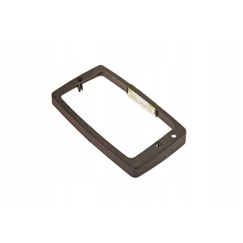 X830160101020 lempos rėmas