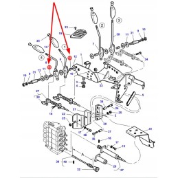 3713905m1 plastikinė stumdoma rankovė