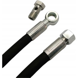 Hidraulinės žarnos kabelis arba dn12 m22 d 300 275 bar