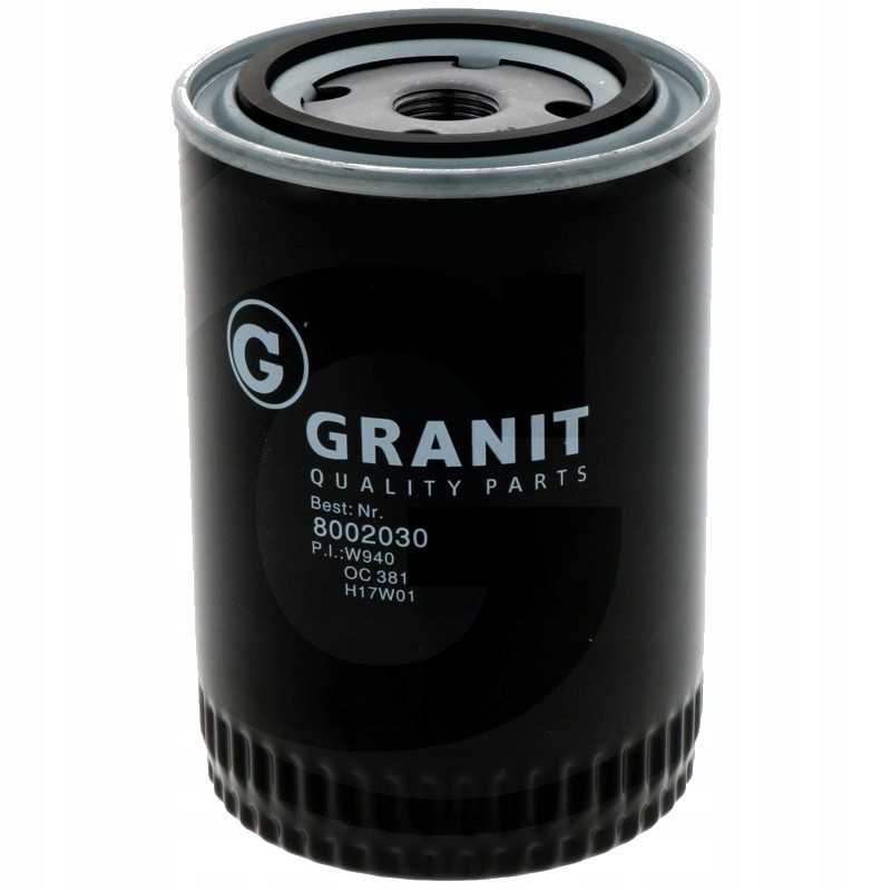 Variklio alyvos filtras lf3402 w940 korpusas renault