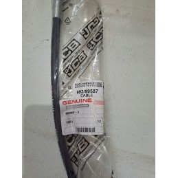 Valdymo kabelis jcb 993 99587 oem