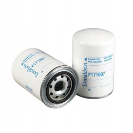 Nusukite Donaldson hidraulinį filtrą p171607