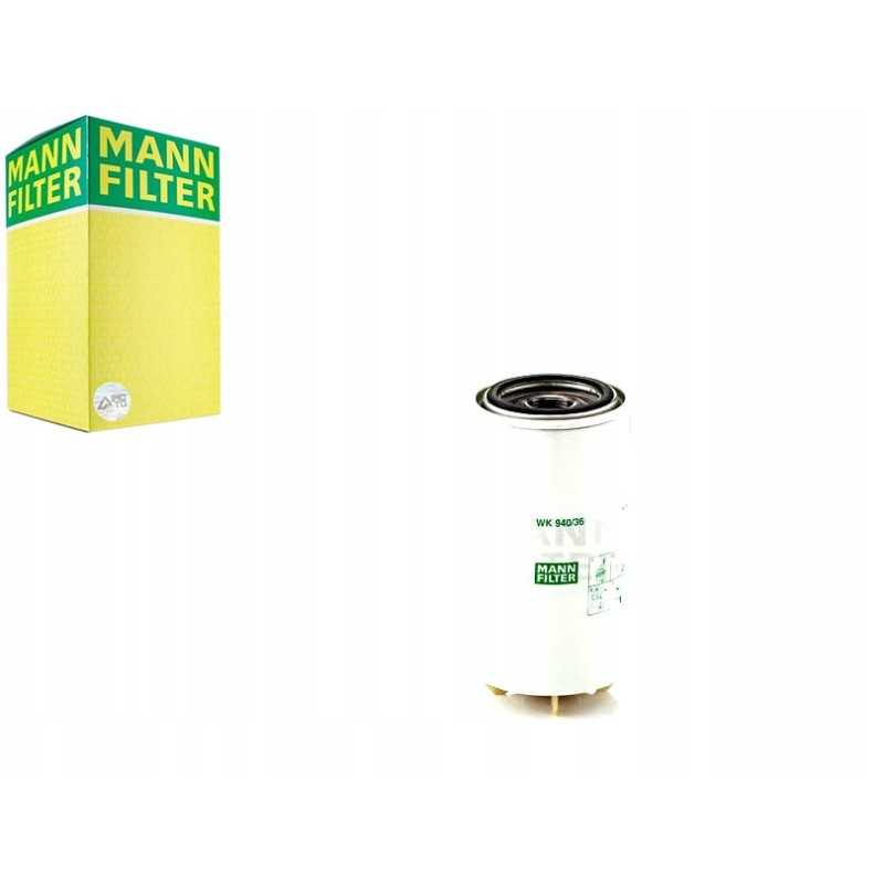 Kuro filtras irisbus axer recreo f2be1682g 10 03 0