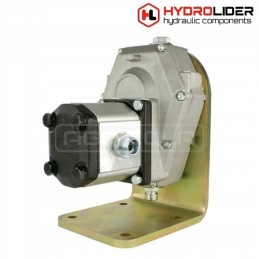 Daugiklis 1 3 8m w siurblys 33l wl hidrolideris