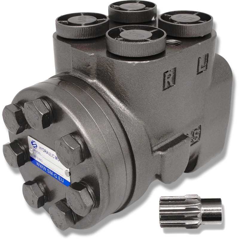 Orbitrol 50 150n2149 volelis 40 kubota mini traktorius