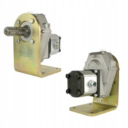 Daugiklis 1 3 8m su 40l siurbliu ir hidrolideriu