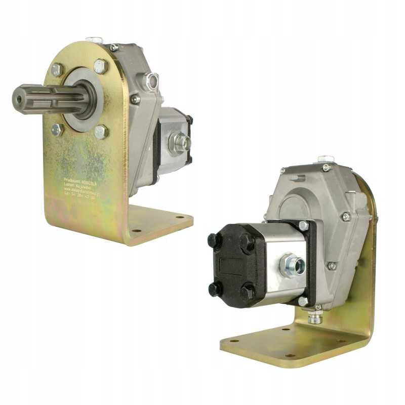 Daugiklis 1 3 8m su 40l siurbliu ir hidrolideriu