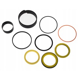 Pilnas lifto kačių cilindrų sandariklių komplektas, cva buldozeris