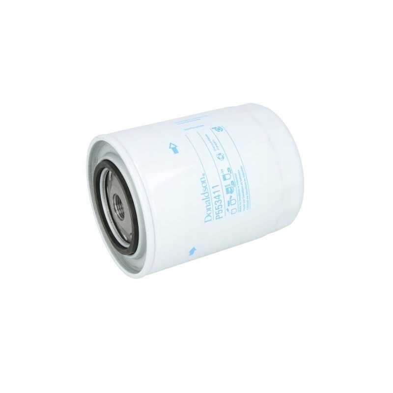 Donaldson išjungė p553411 alyvos filtrą