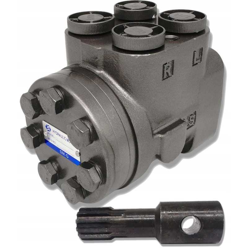 Orbitrol ospc 100 ant volelio 80 mm bison ursus