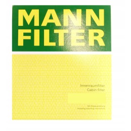 Ford Maverick Mann filtro salono filtras