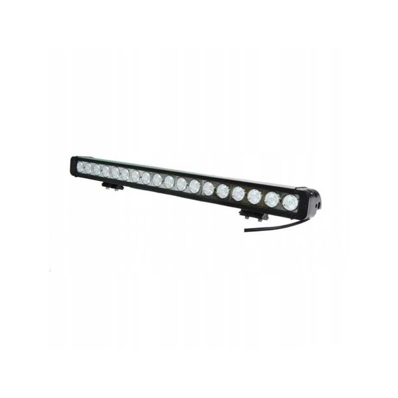 Darbo lempos skydelio kombinacija 18led 180w 12960lm 12 24