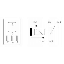 john deere relė 5000 6000 700 cobo rl 35012r