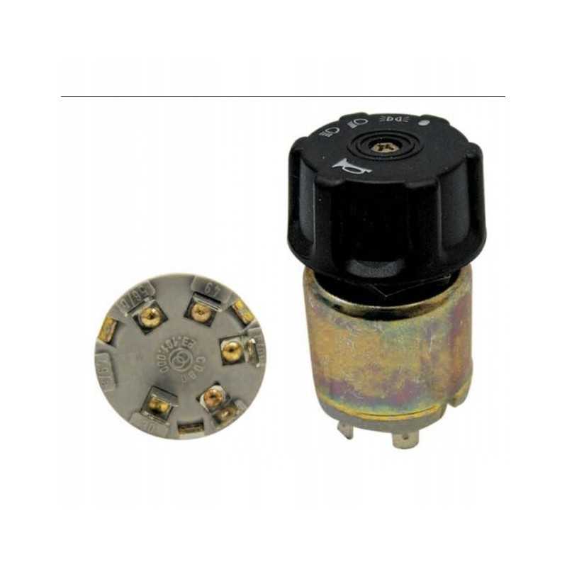 Šviesos jungiklis renault john deere 7700008527 cob