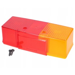 Dešinysis galinis žibinto gaubtas Fendt John Deere MF