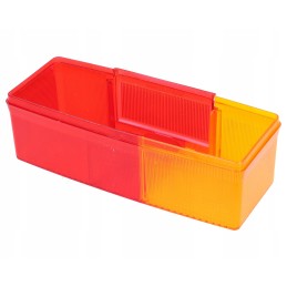 Dešinysis galinis žibinto gaubtas Fendt John Deere MF