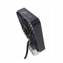 Darbo lempa 16 LED, LED apšvietimas 12 24v