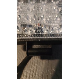 Darbo lempa 16 LED, LED apšvietimas 12 24v