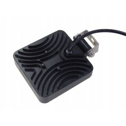 LED darbo lempa 16 led halogeninis 48w 10 30v ce r10