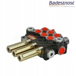 Hydro 3s 40l 3xa1 skirstytuvas badestnost linijoms