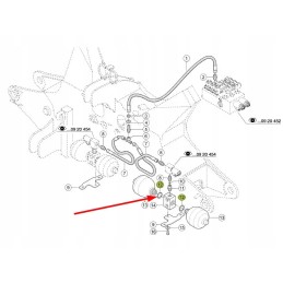 217008 0 sandarinimo poveržlė 33 89x42 80x3 4