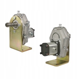 Daugiklis 1 3 8 w siurblys 40l wl hidrolideris