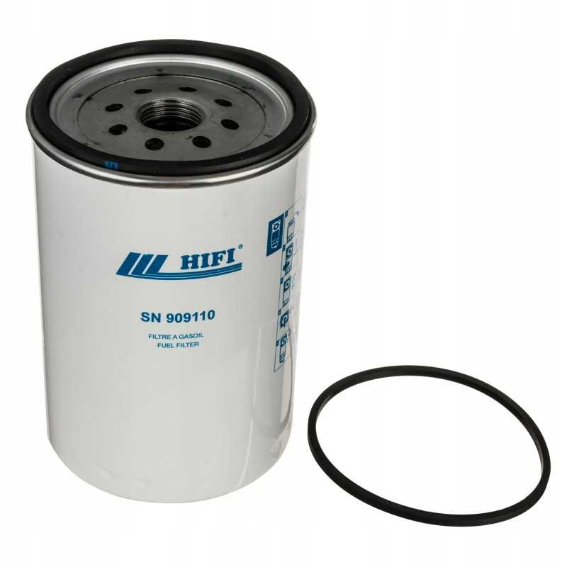 Hifi Fendt kuro filtras su vandens separatoriumi