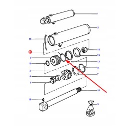338854x1 pavaros žiedas