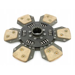 Sankabos diskas 280 massey ferguson 3311325m91