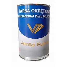 Poliuretaniniai dažai varikliui, spalvos 1l