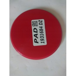 Katės vikšro atraminė čiuožykla 1931684