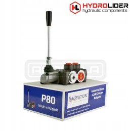 Hidraulinis skirstytuvas 1s 80l a1 badestnost