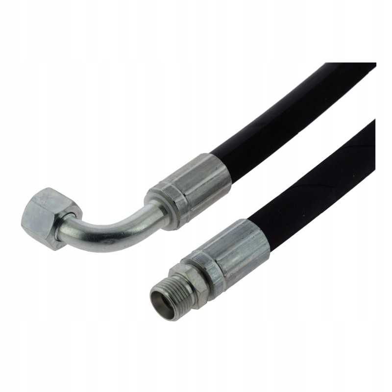 Hidraulinės žarnos vamzdis bk dn10 m18 d 3250 330bar