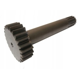 Liebherr R902 galutinis pavaros velenas, 21 dantis