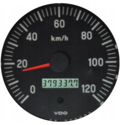 LCD ekranas vdo skaitiklis kenworth volvo jcb