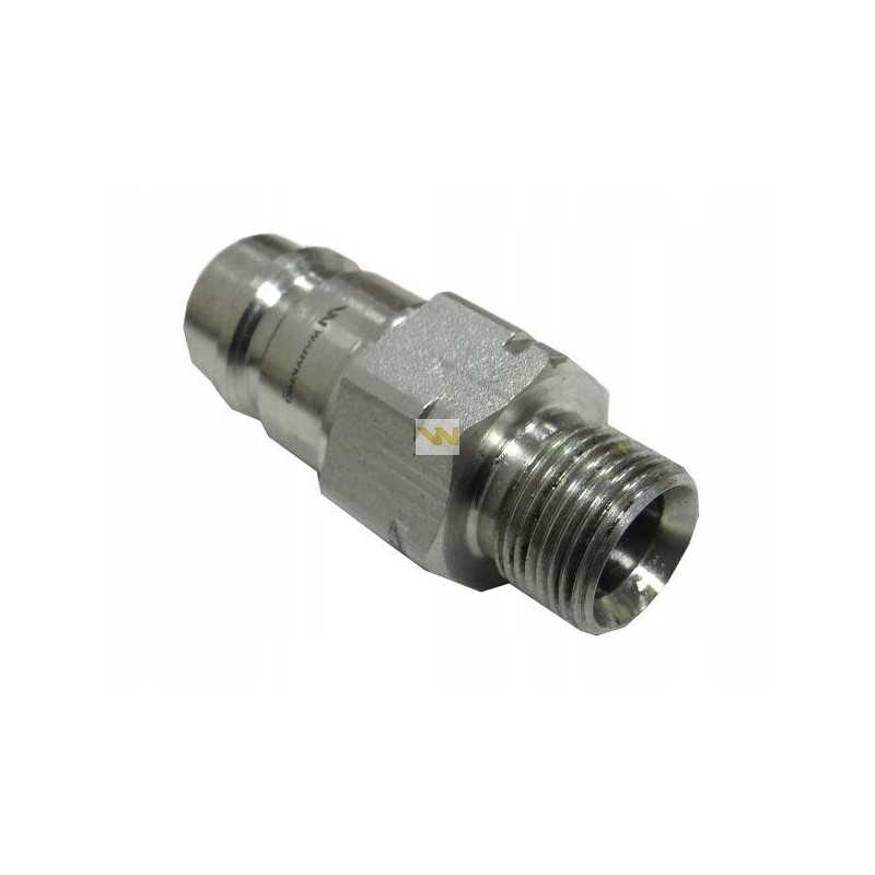 Hidraulinė greitoji jungtis, GZ kištukas M20x1 5 Warynski