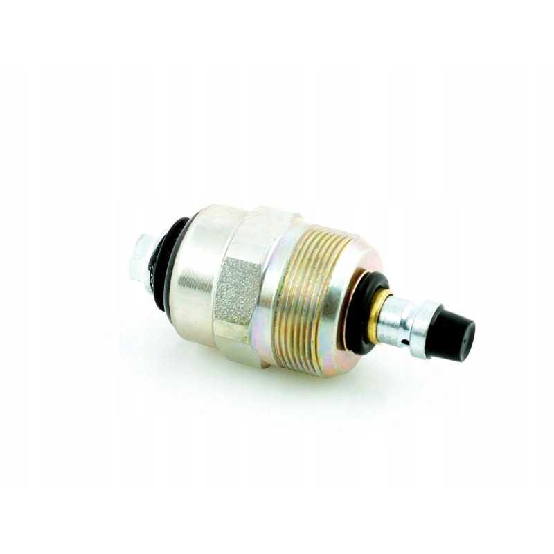 Kuro uždarymo vožtuvo korpusas fendt f816201710020