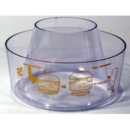 Donaldson P020227 filtro korpuso dubuo