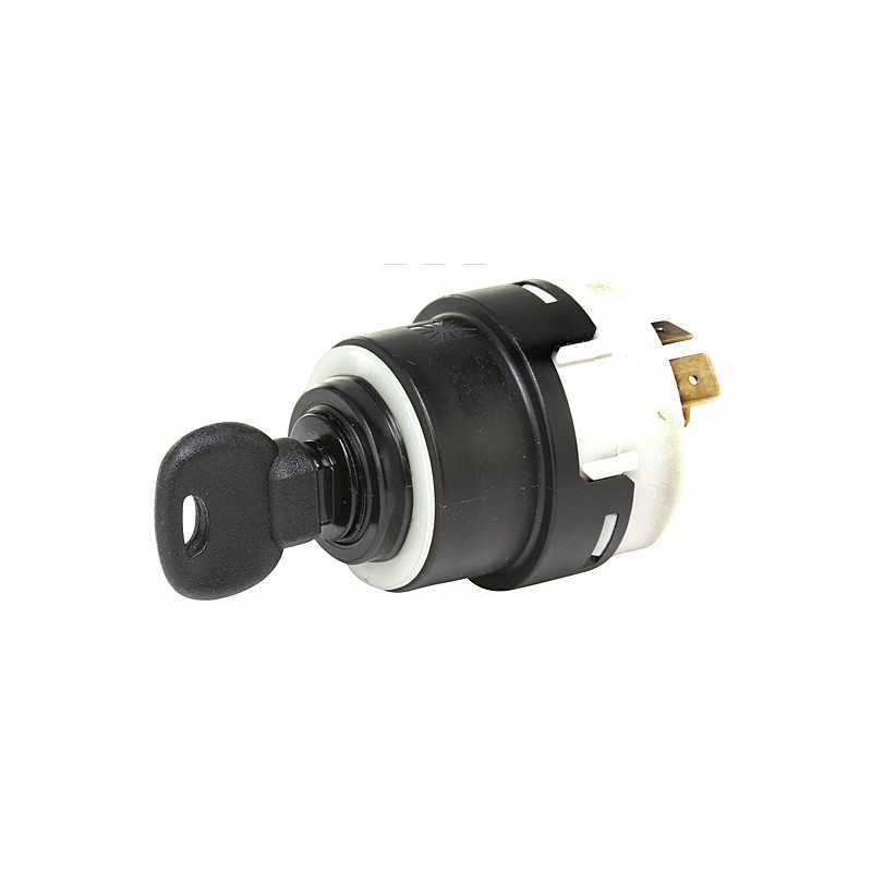 Užvedimo jungiklio korpusas 135700580118